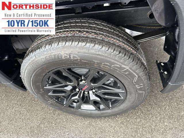 new 2026 GMC Sierra 1500 car, priced at $52,985