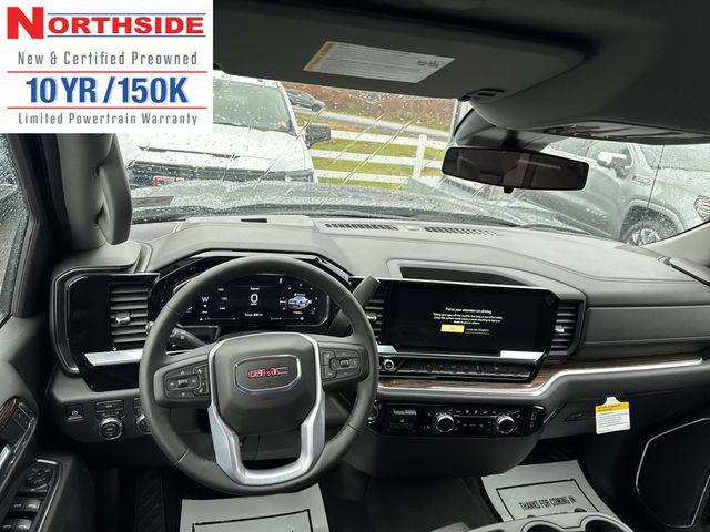 new 2026 GMC Sierra 1500 car, priced at $52,985