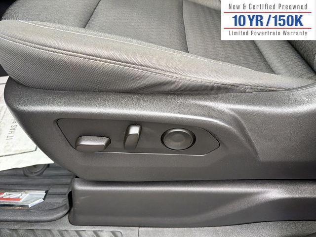 used 2024 Chevrolet Silverado 1500 car, priced at $43,499