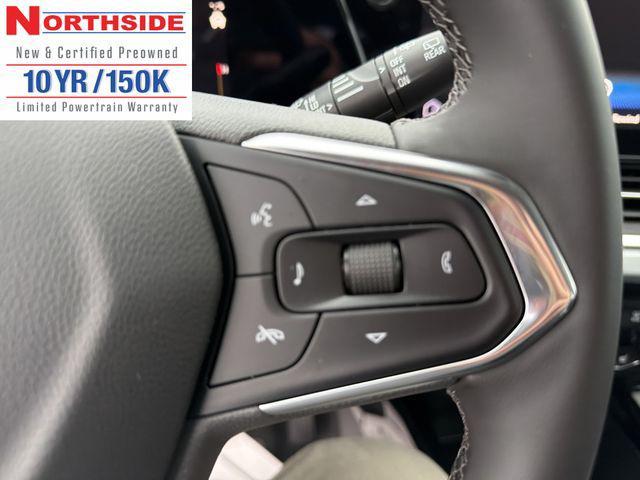 new 2026 Chevrolet Trax car, priced at $25,340