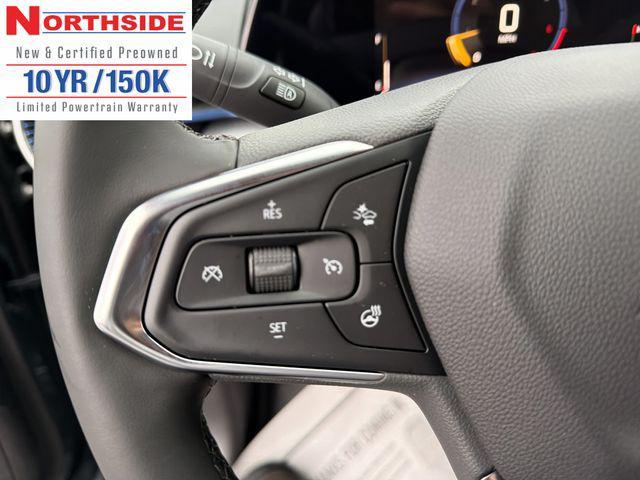 new 2026 Chevrolet Trax car, priced at $25,340