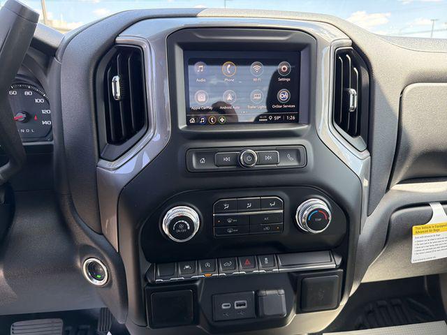 new 2026 GMC Sierra 1500 car, priced at $48,574