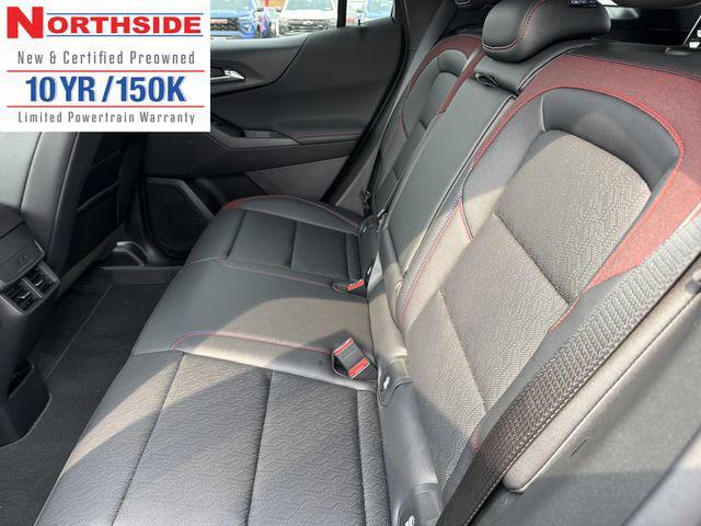 new 2026 Chevrolet Equinox car, priced at $35,329