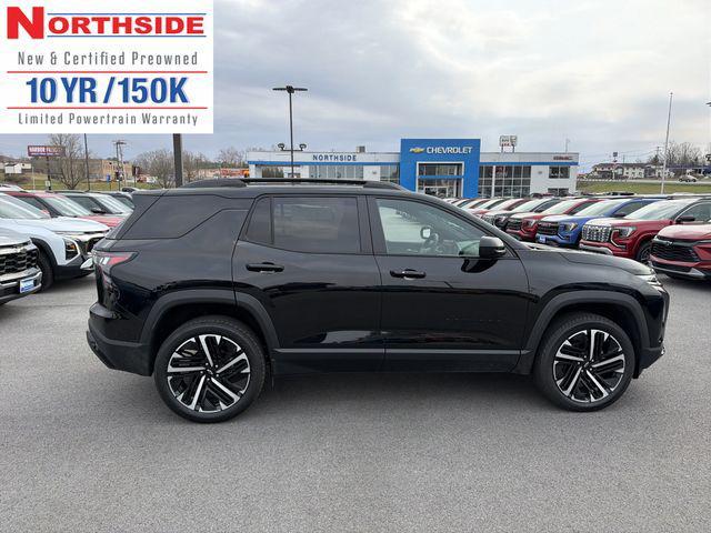 new 2026 Chevrolet Equinox car, priced at $35,329