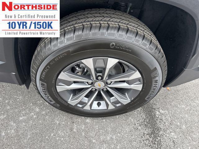 new 2026 Chevrolet Equinox car, priced at $29,999