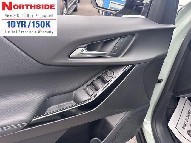 new 2026 Chevrolet Equinox car, priced at $29,999