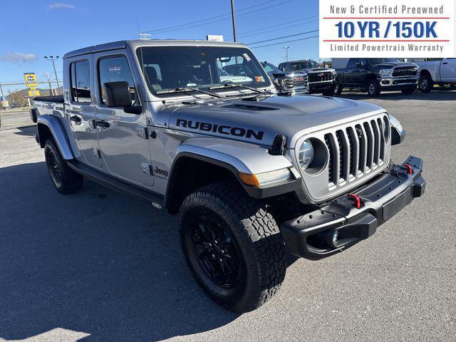used 2020 Jeep Gladiator car, priced at $31,491