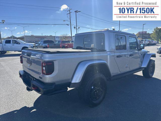 used 2020 Jeep Gladiator car, priced at $31,491