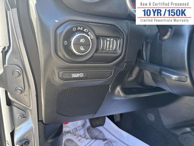 used 2020 Jeep Gladiator car, priced at $31,491