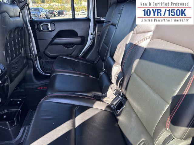 used 2020 Jeep Gladiator car, priced at $31,491