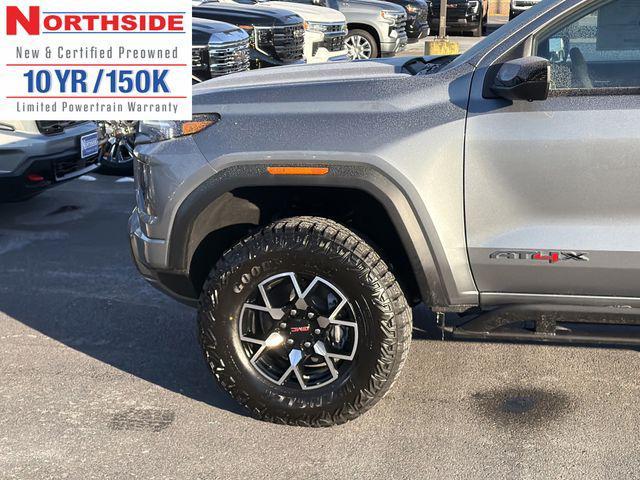 new 2026 GMC Canyon car, priced at $58,293