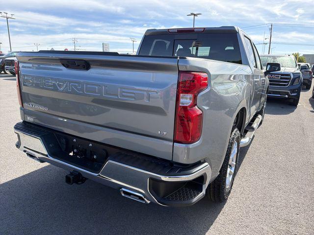 new 2026 Chevrolet Silverado 1500 car, priced at $57,165