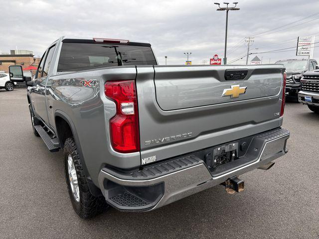 used 2024 Chevrolet Silverado 2500 car, priced at $52,944