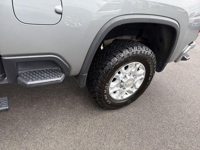 used 2024 Chevrolet Silverado 2500 car, priced at $52,944