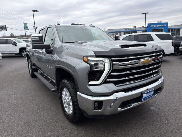 used 2024 Chevrolet Silverado 2500 car, priced at $52,944