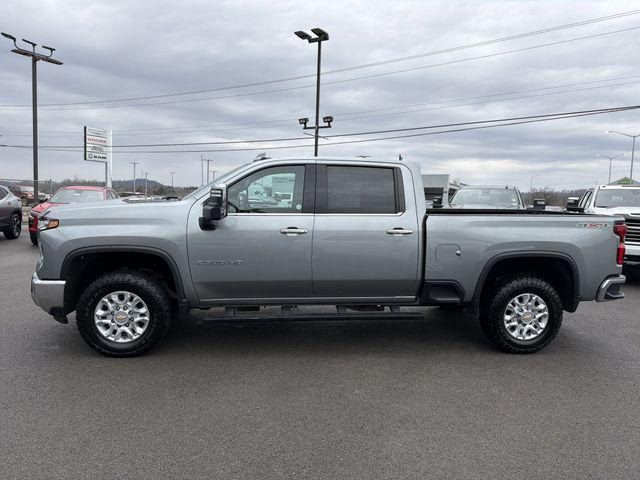 used 2024 Chevrolet Silverado 2500 car, priced at $52,944