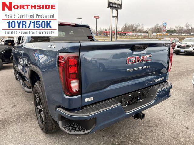 new 2026 GMC Sierra 1500 car, priced at $51,919