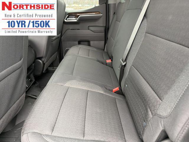 new 2026 GMC Sierra 1500 car, priced at $51,919