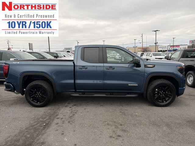 new 2026 GMC Sierra 1500 car, priced at $51,919