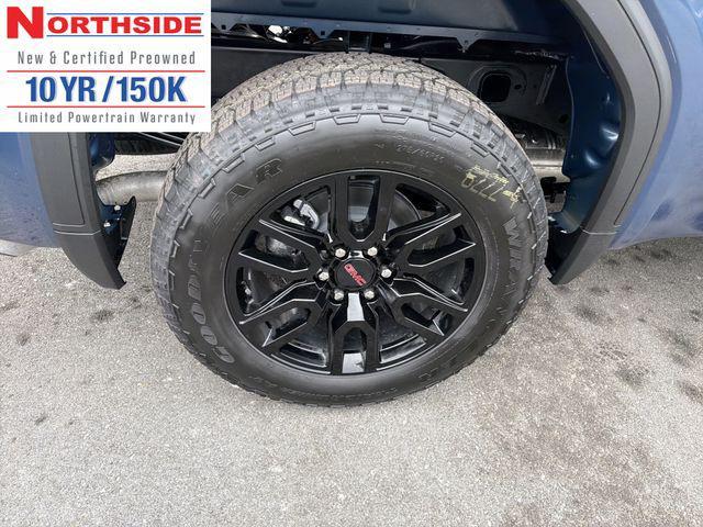 new 2026 GMC Sierra 1500 car, priced at $51,919