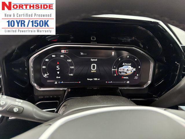 new 2026 GMC Sierra 1500 car, priced at $51,919