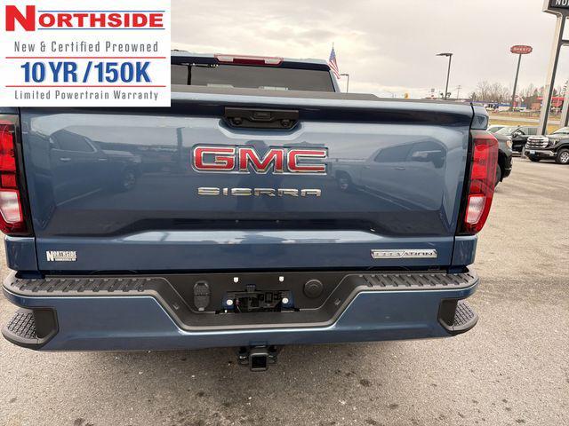 new 2026 GMC Sierra 1500 car, priced at $51,919