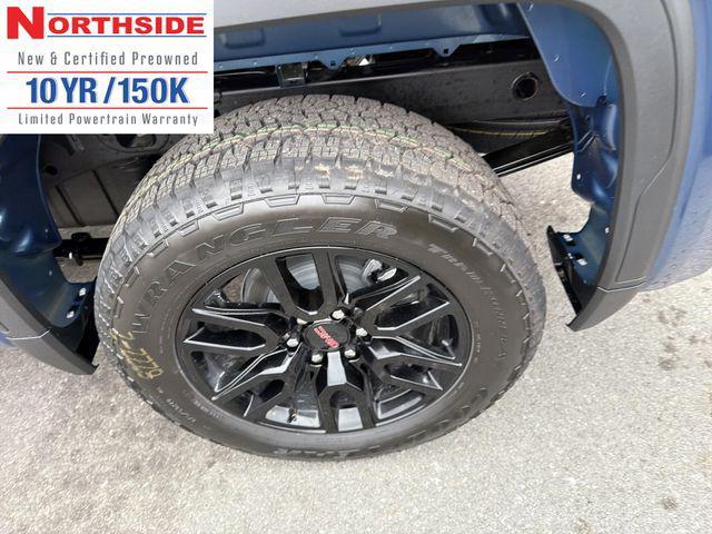 new 2026 GMC Sierra 1500 car, priced at $51,919