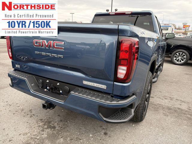 new 2026 GMC Sierra 1500 car, priced at $51,919