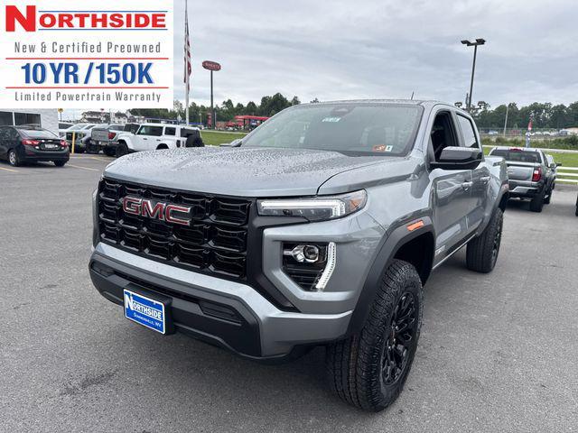 new 2026 GMC Canyon car, priced at $44,785
