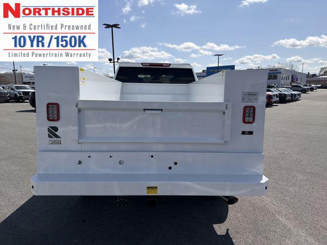 new 2026 GMC Sierra 2500 car, priced at $68,781