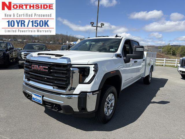 new 2026 GMC Sierra 2500 car, priced at $68,781