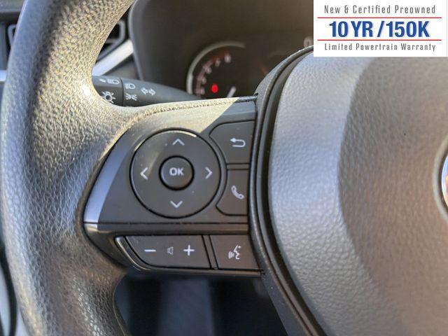 used 2024 Toyota RAV4 car, priced at $26,694