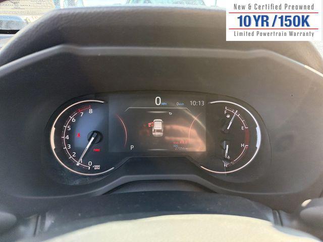 used 2024 Toyota RAV4 car, priced at $26,694