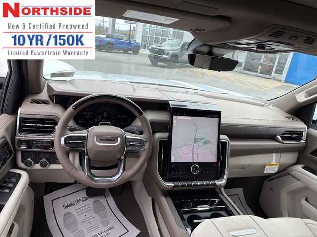 new 2026 GMC Yukon XL car, priced at $97,077