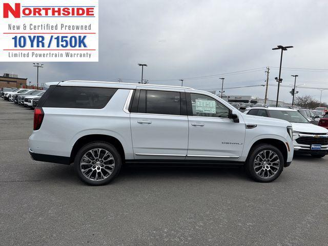 new 2026 GMC Yukon XL car, priced at $97,077