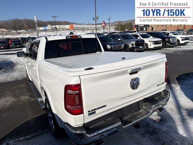 used 2022 Ram 1500 car, priced at $36,495