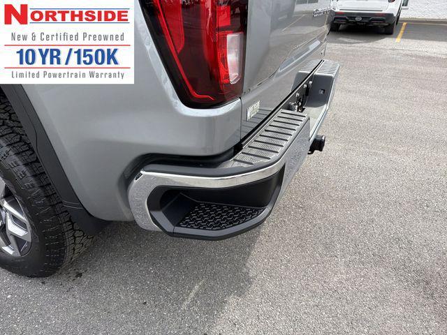 new 2026 GMC Sierra 1500 car, priced at $59,481