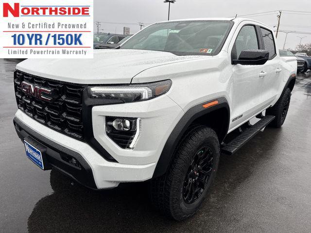 new 2026 GMC Canyon car, priced at $46,618