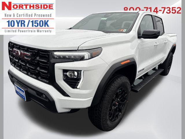 new 2026 GMC Canyon car, priced at $46,618