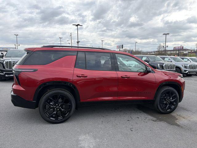 new 2026 Chevrolet Traverse car, priced at $58,826