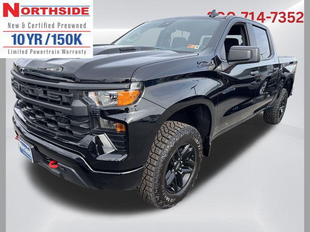 new 2026 Chevrolet Silverado 1500 car, priced at $59,520