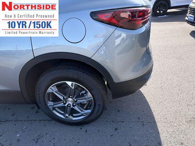 new 2026 Chevrolet Blazer car, priced at $38,381