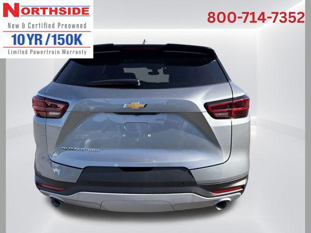 new 2026 Chevrolet Blazer car, priced at $38,381