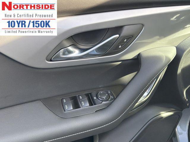 new 2026 Chevrolet Blazer car, priced at $38,381