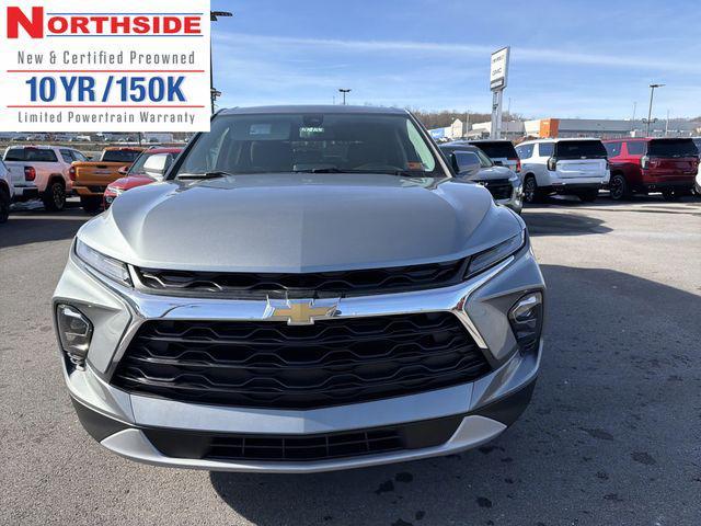 new 2026 Chevrolet Blazer car, priced at $38,381