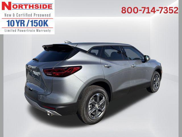 new 2026 Chevrolet Blazer car, priced at $38,381