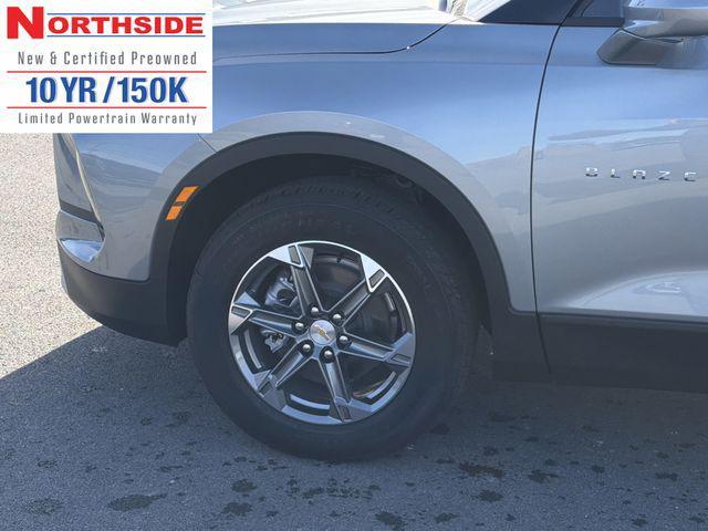 new 2026 Chevrolet Blazer car, priced at $38,381