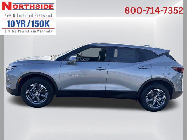 new 2026 Chevrolet Blazer car, priced at $38,381