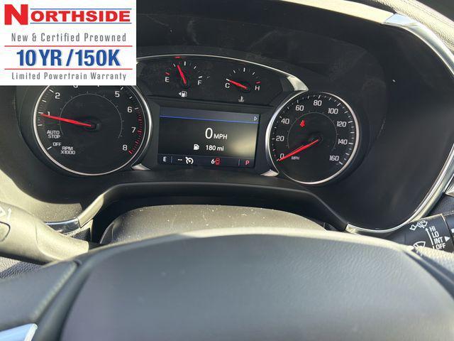 new 2026 Chevrolet Blazer car, priced at $38,381