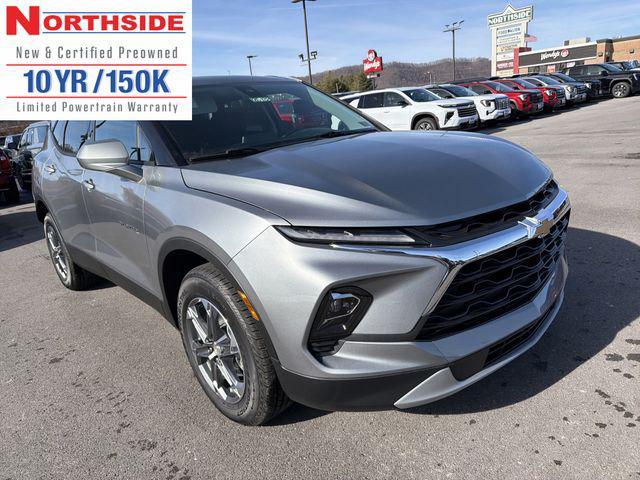 new 2026 Chevrolet Blazer car, priced at $38,381